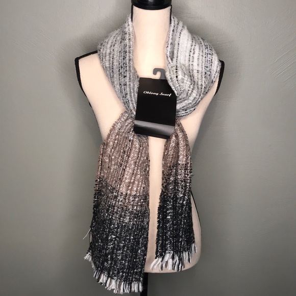 Pleasingly soft scarf — 3/$25 SALE item! - Picture 1 of 6